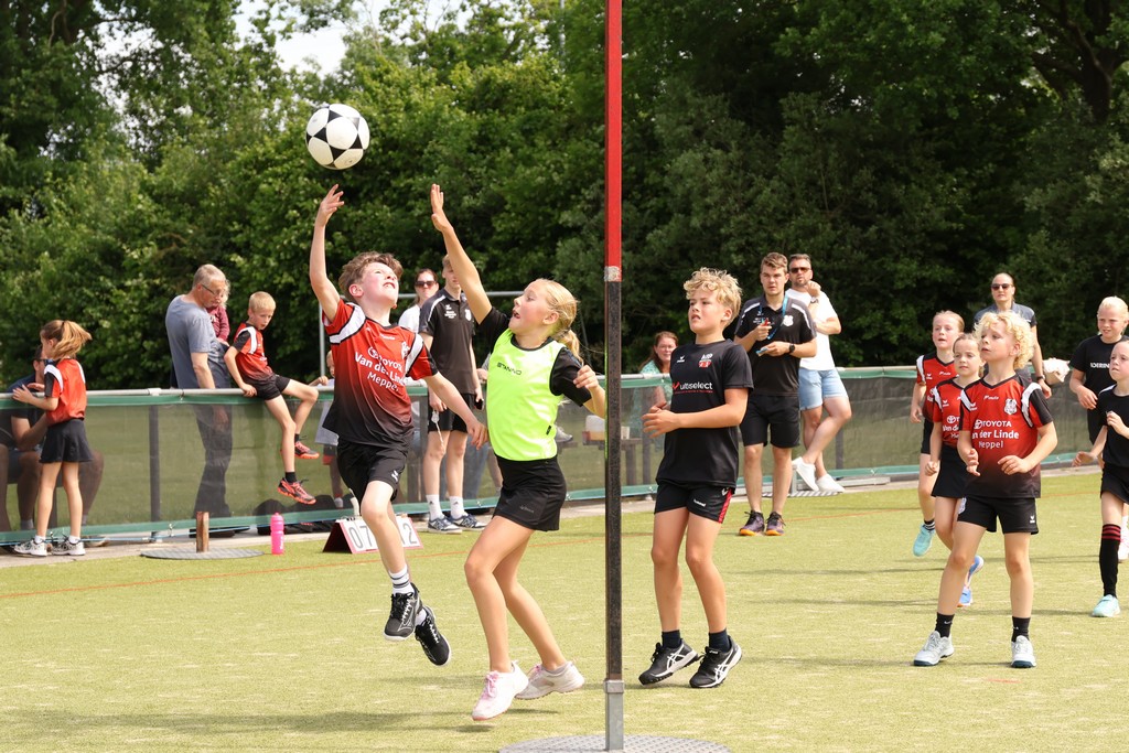 Dos’46/VDK Groep E2 – ZKC’19 E2 31 mei 2025