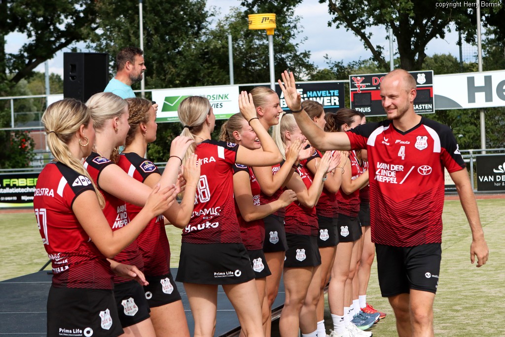 DOS’46/VDK Groep openingsdag 31 augustus 2025