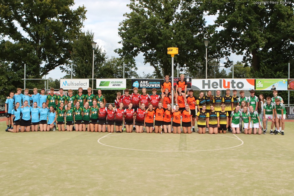 DOS’46/VDK Groep openingstoernooi 23 augustus 2025