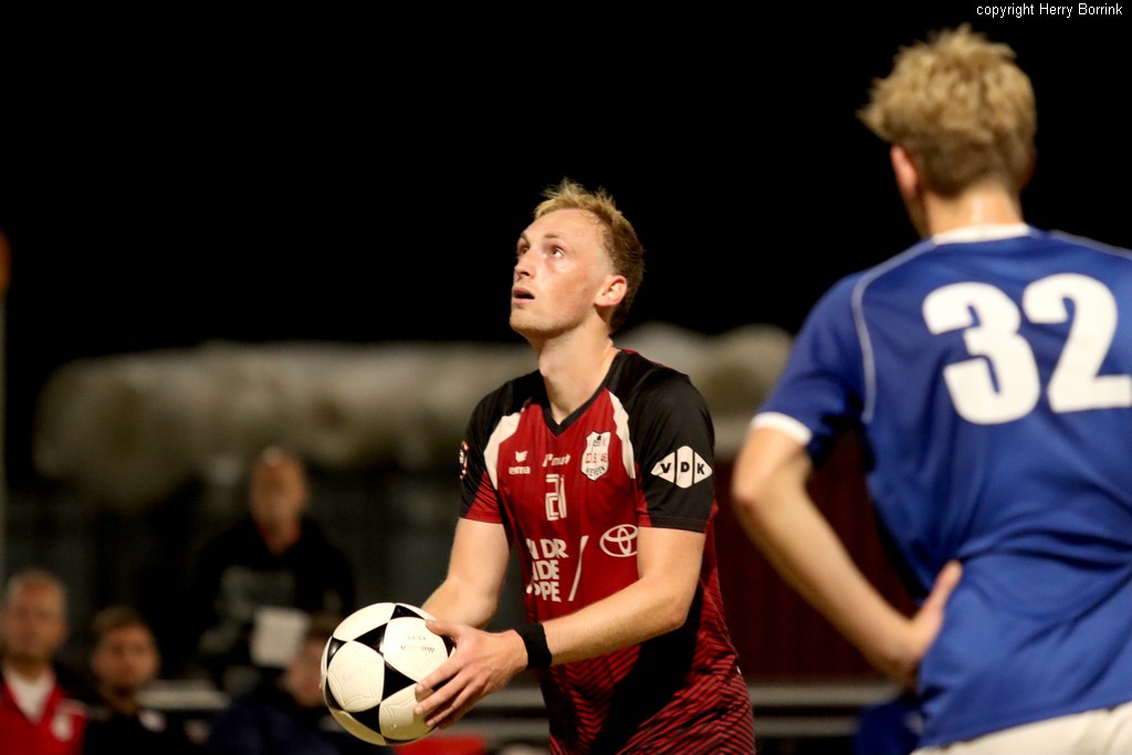 DOS’46/VDK Groep  – Oost Arnhem 1 20 september 2025