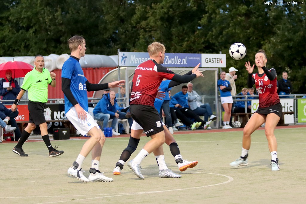 DOS’46/VDK Groep 1 – Spirit 1 13 september 2025