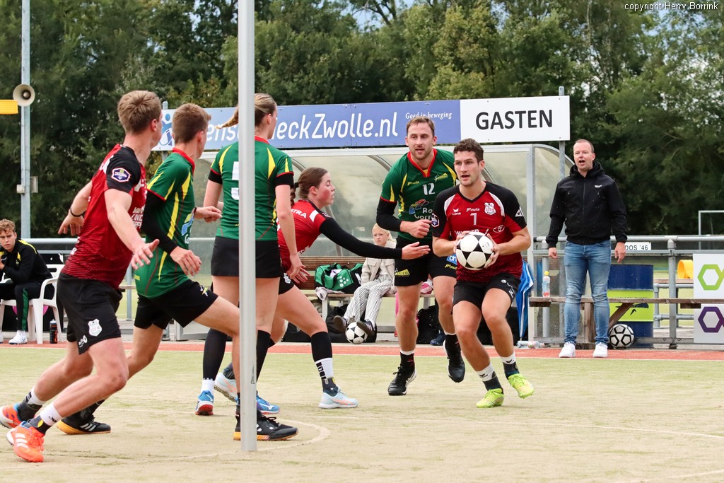 DOS’46/VDK Groep 2 – LDODK/Rinsma Modeplein 3 13 september 2025