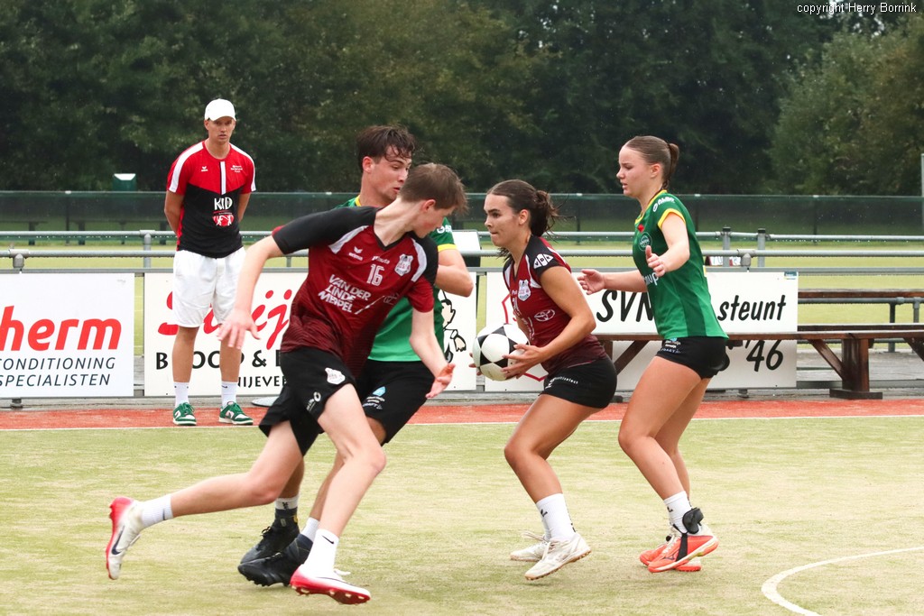 DOS’46/VDK Groep U19-1  –  LDODK/Rinsma Modeplein U19-1 20 september 2025