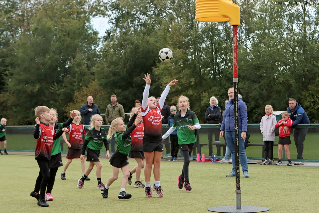 DOS’46/VDK Groep J11 – KIOS J7 4 oktober 2025