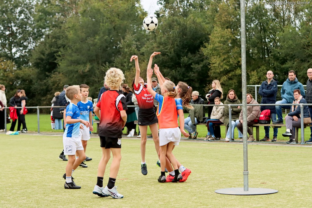 DOS’46/VDK Groep J7 – HHV J8 11 oktober 2025