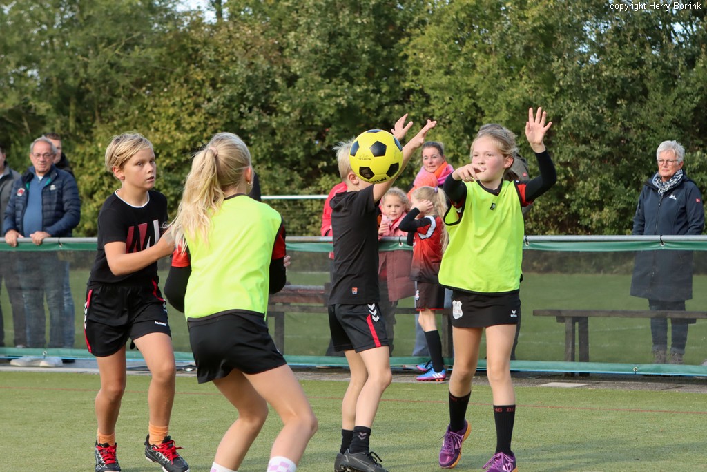 DOS’46/VDK Groep J8 – ZKC’19 J8 4 oktober 2025