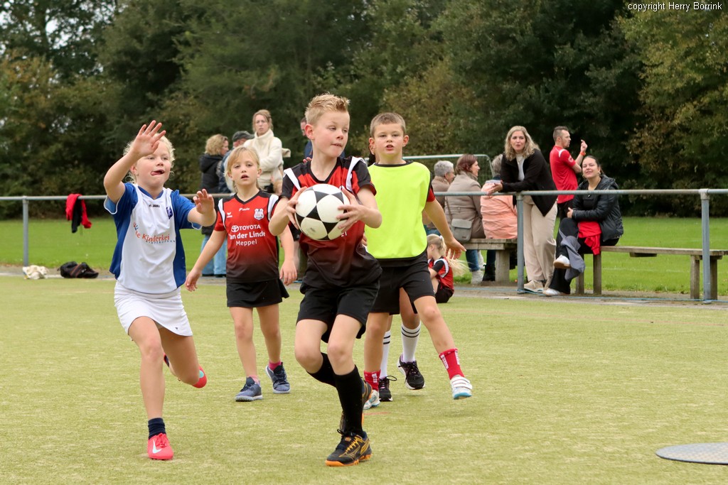 DOS’46/VDK Groep J9 – SIOS/Jumbo Wolvega J2 11 oktober 2025