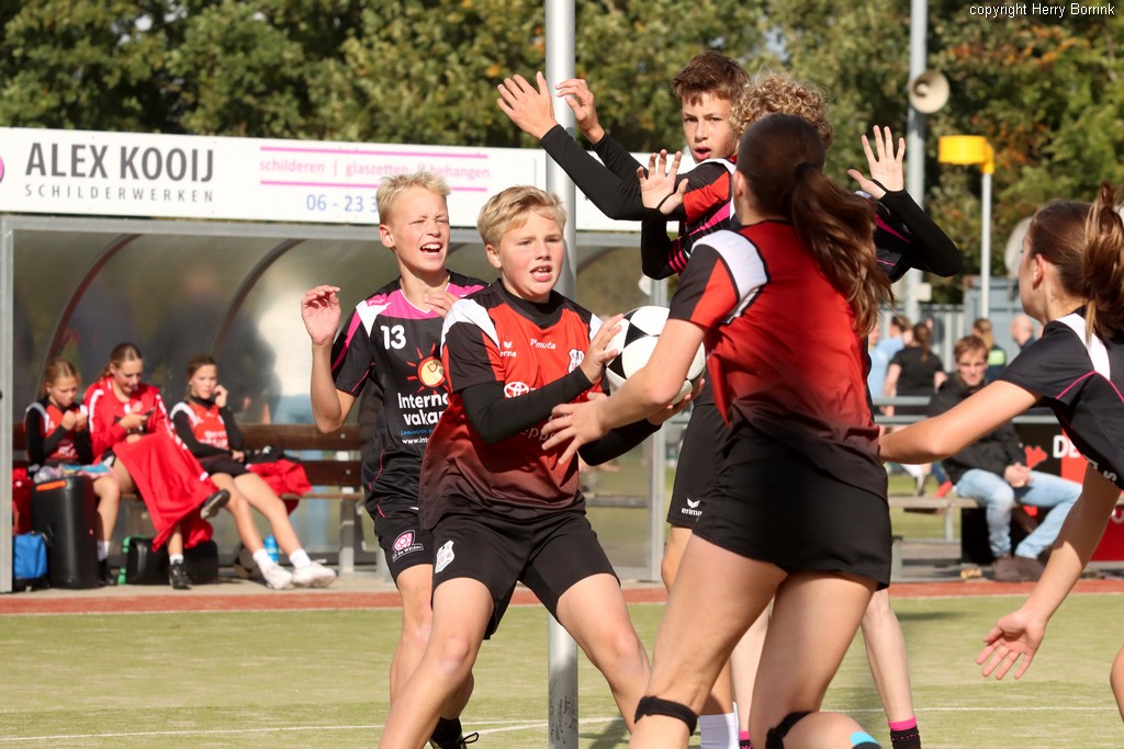 DOS’46/VDK Groep U15-1 – De Wâlden U15-1 4 oktober 2025