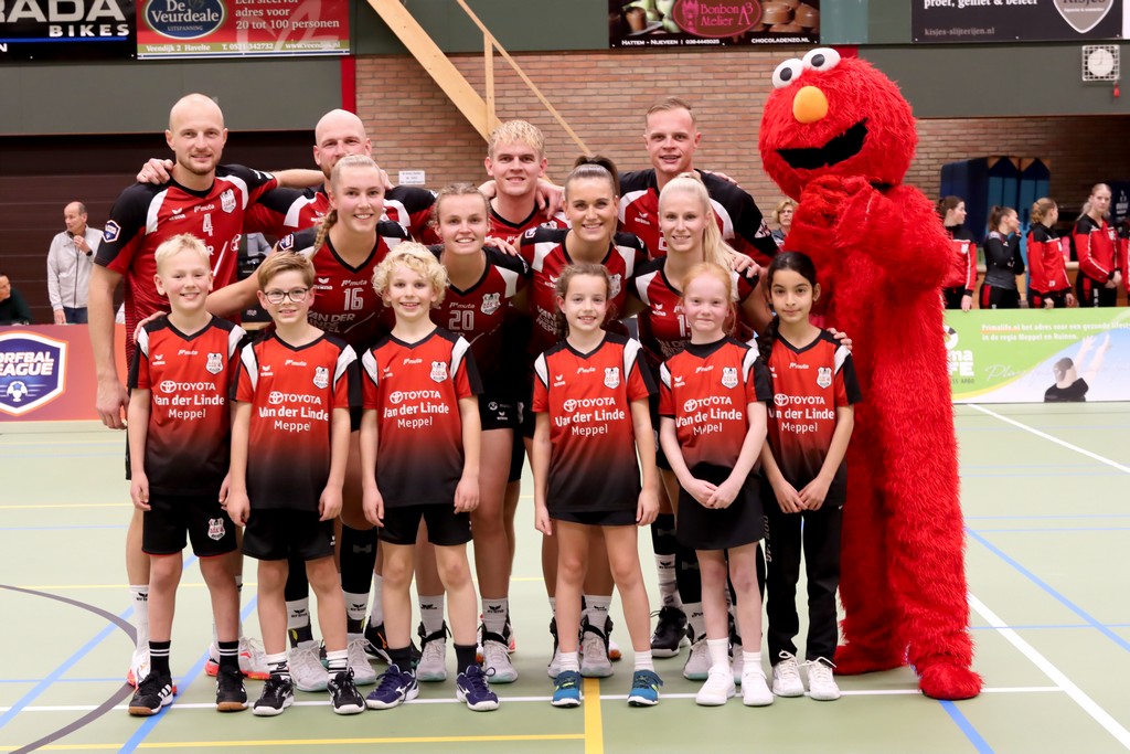 DOS’46/VDK Groep 1 – PKC/Vertom 1 15 november 2025