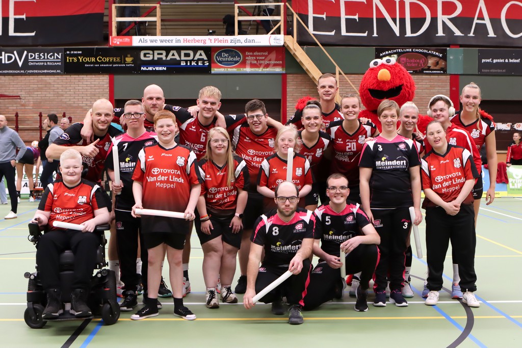 DOS’46/VDK Groep 1 – Unitas/Perspectief 1 29 november 2025