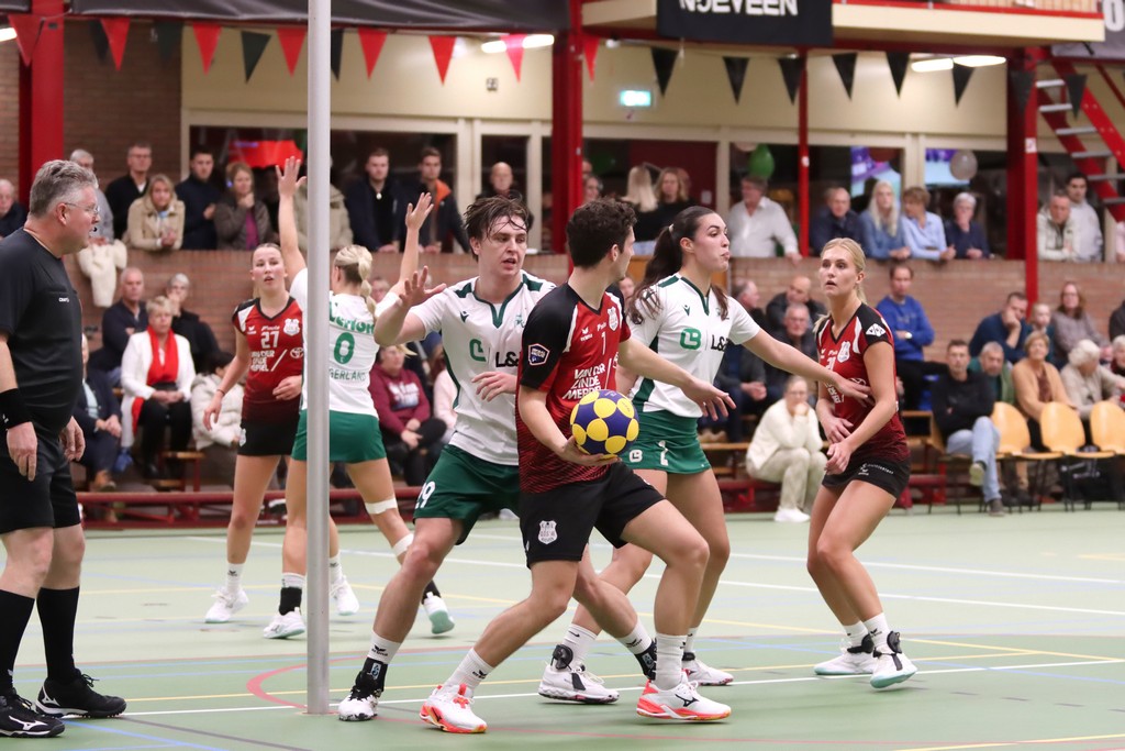 DOS’46/VDK Groep 2 – PKC/Vertom 2 15 november 2025