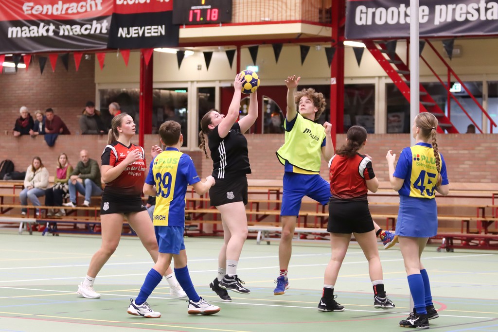 DOS’46/VDK Groep J1 – Harich J2 29 november 2025