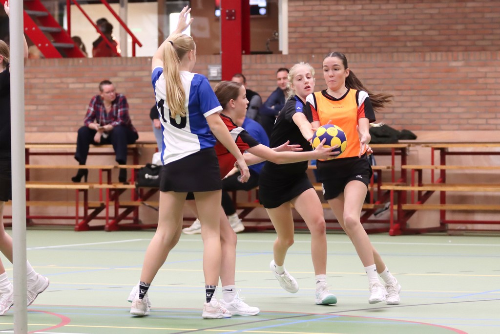 DOS’46/VDK Groep J2 – TOP(V) J2 8 november 2025