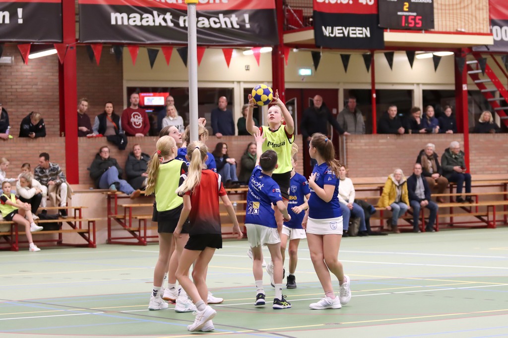 DOS’46/VDK Groep J4 – Sparta J10 22 november 2025