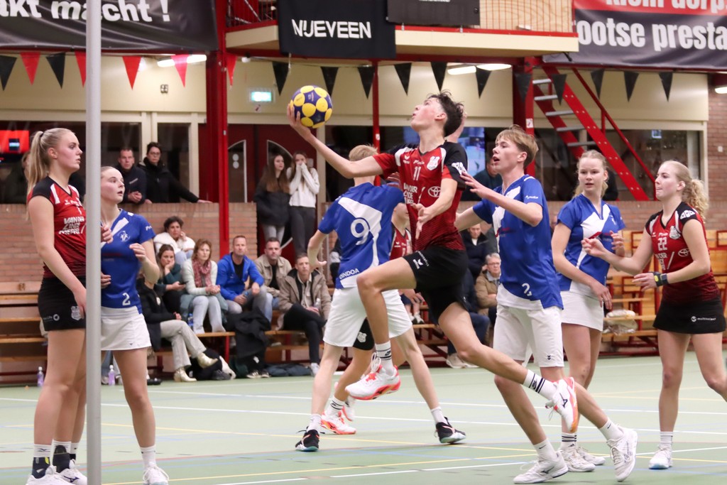 DOS’46/VDK Groep U19-1 – Dindoa U19-1 22 november 2025