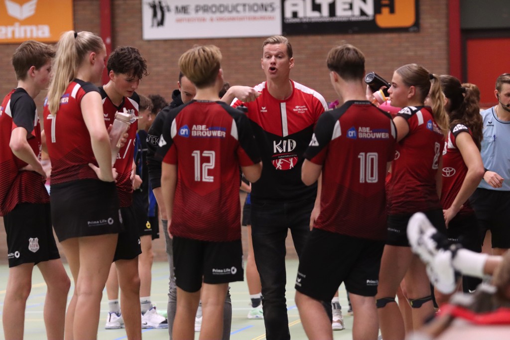 DOS’46/VDK Groep U19-1 – KZ/Keukensale.com U19-1 15 november 2025