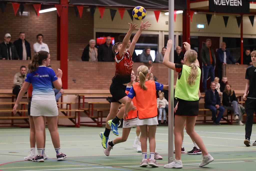 Dos’46/VDK Groep J4 – HHV J5 8 November 2025