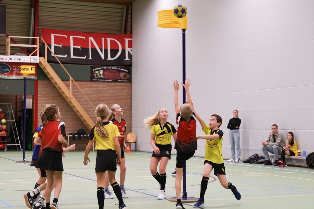 Dos’46/VDK Groep J5 – Udiros/Kinea J7 8 November 2025