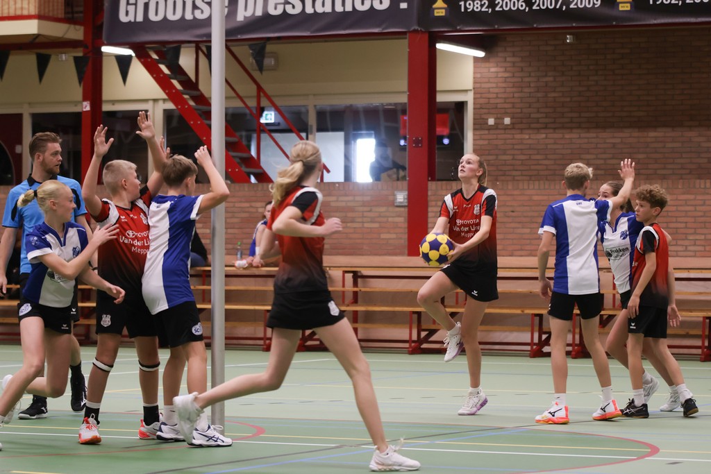 Dos’46/VDK Groep U15-2 – Weststellingwerf U15-2 8 November 2025