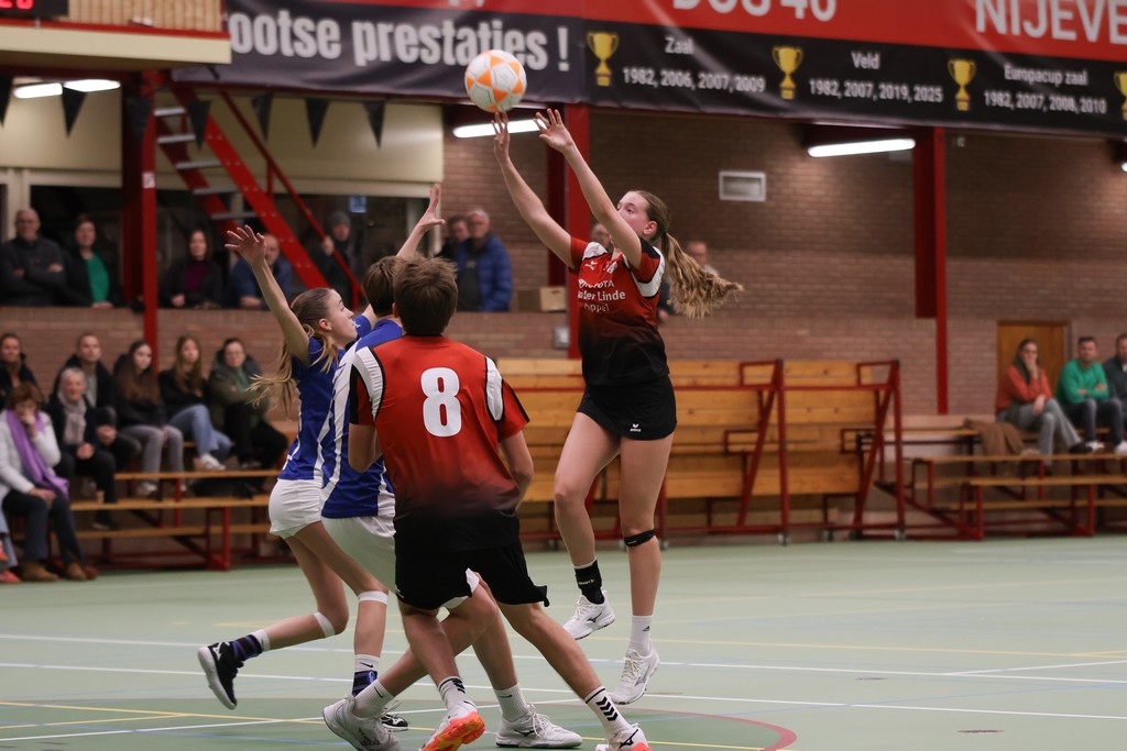 Dos’46/VDK Groep U17-1 – Dindoa U17-1 22 November 2025