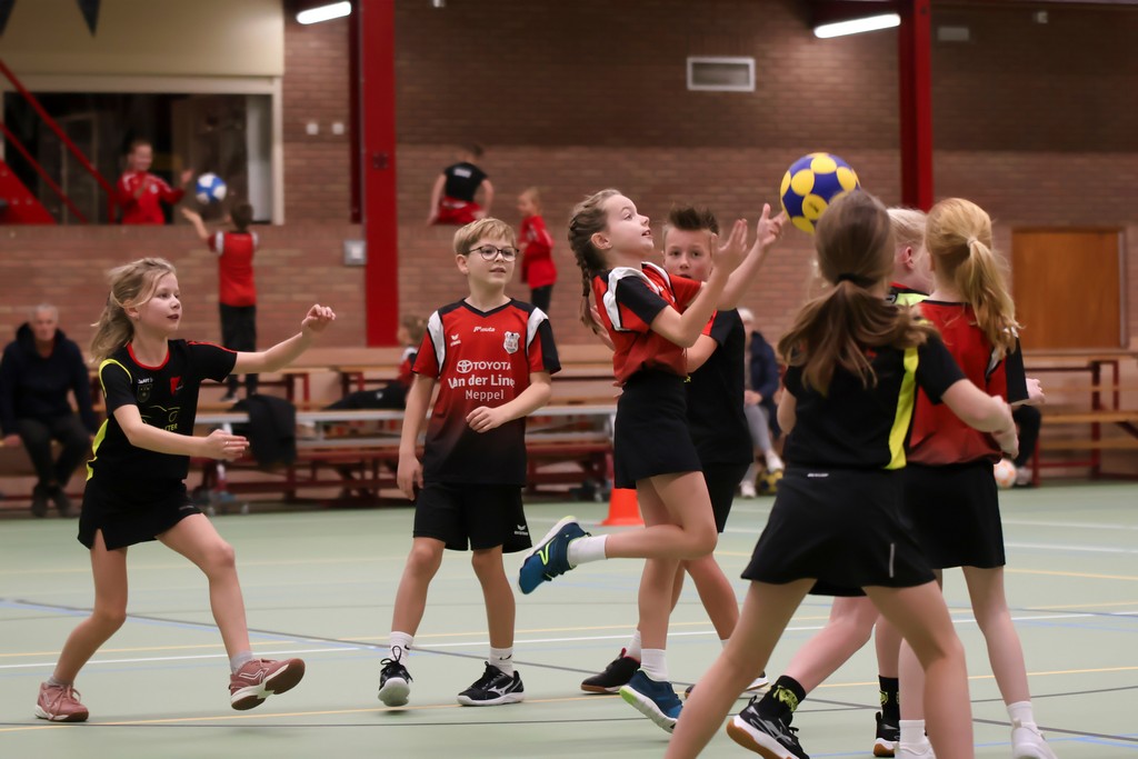 DOS’46/VDK Groep J6 – KIA/Vefo J4 15 november 2025