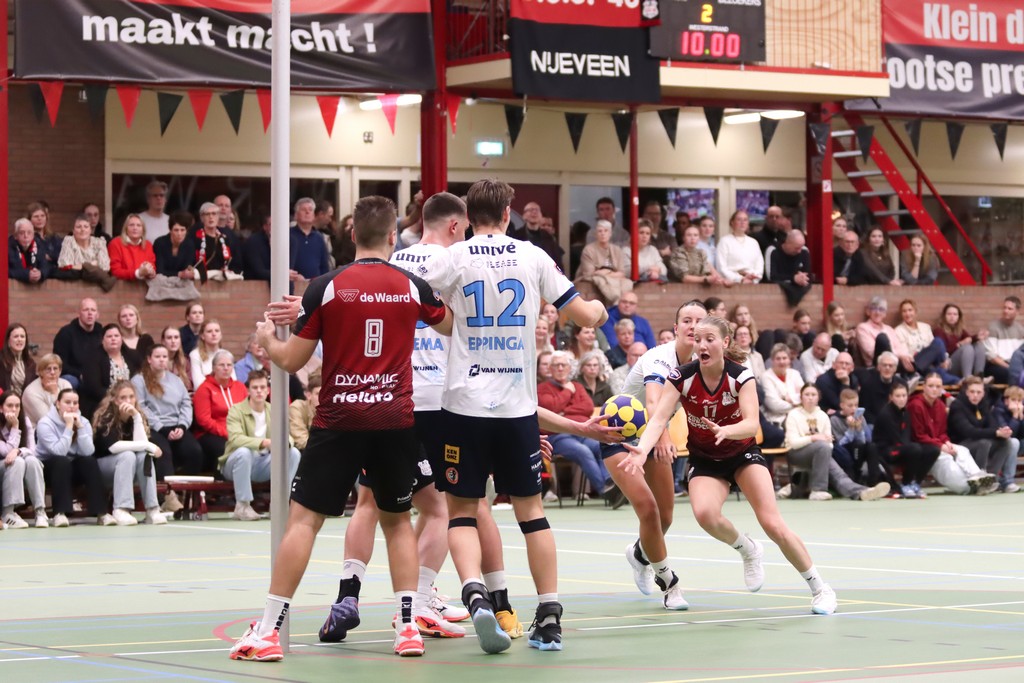 DOS’46/VDK Groep 2 – LDODK/Rinsma Modeplein 2 12 december 2025