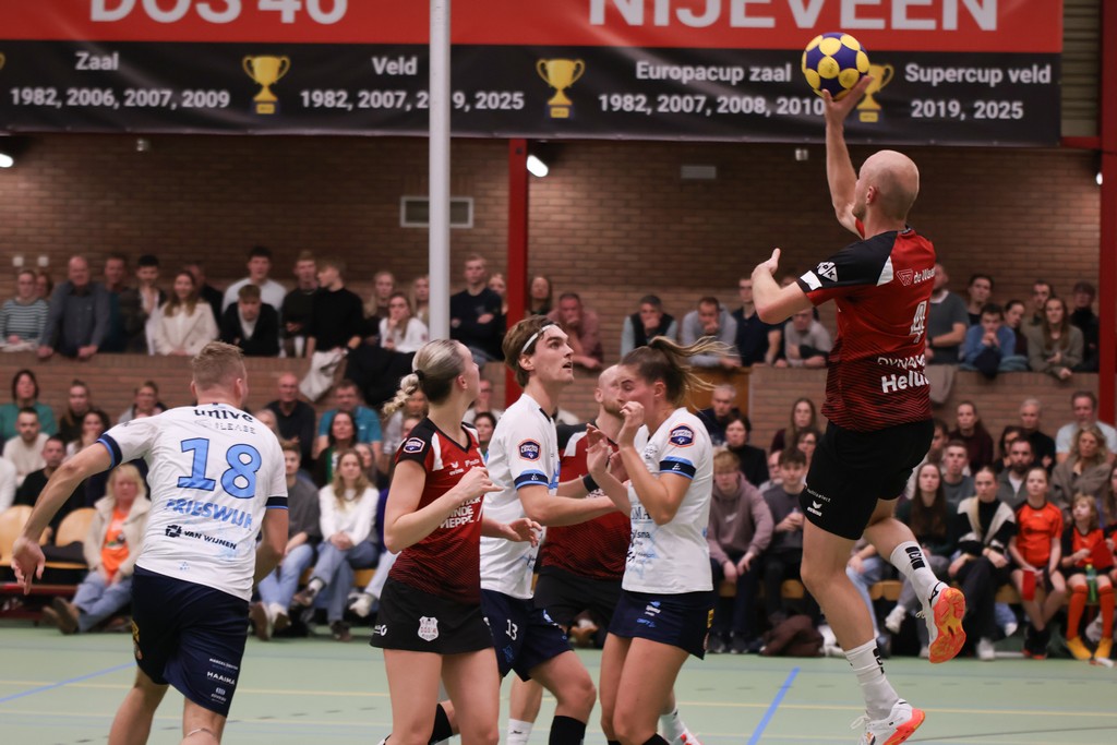 DOS’46/VDK Groep 1 – LDODK/Rinsma Modeplein 1 12 december 2025