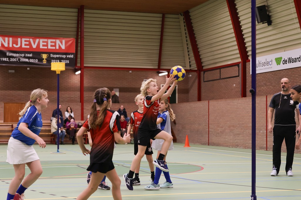 DOS’46/VDK Groep J06 – Roreko J04 13 december 2025