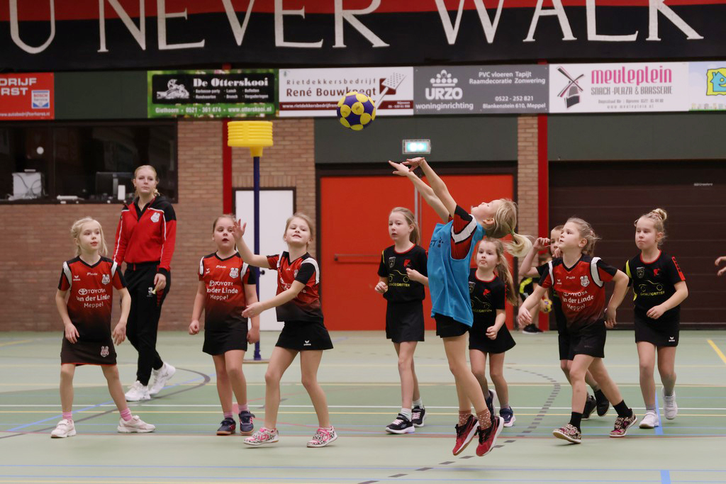 Dos’46/VDK Groep J10 – KIA/Vefo J5 6 December 2025