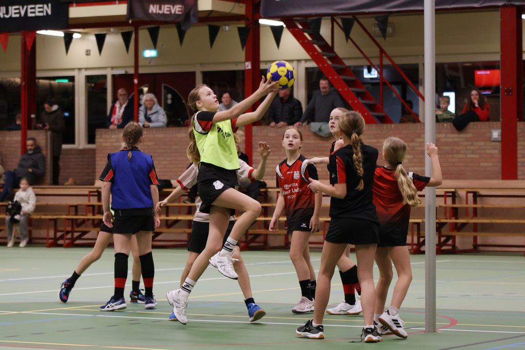 Dos’46/VDK Groep J3 – Wordt Kwiek J2 6 December 2025