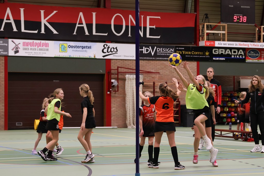 Dos’46/VDK Groep J7 – Unitas/Perspectief J19 29 November 2025