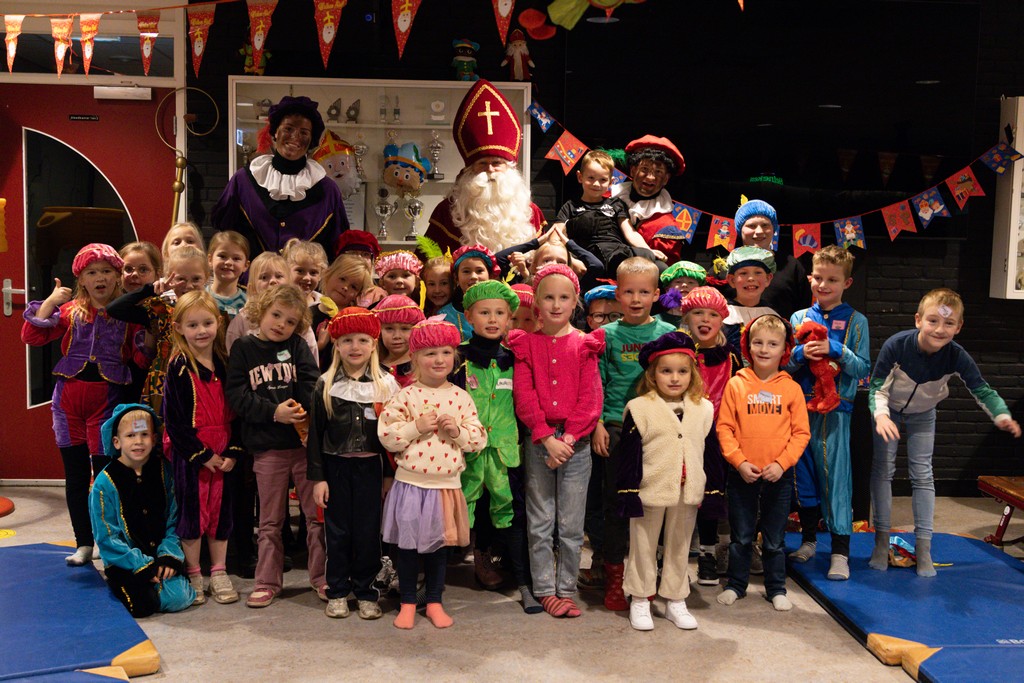Dos’46/VDK Groep Sinterklaasfeest 26 November 2025