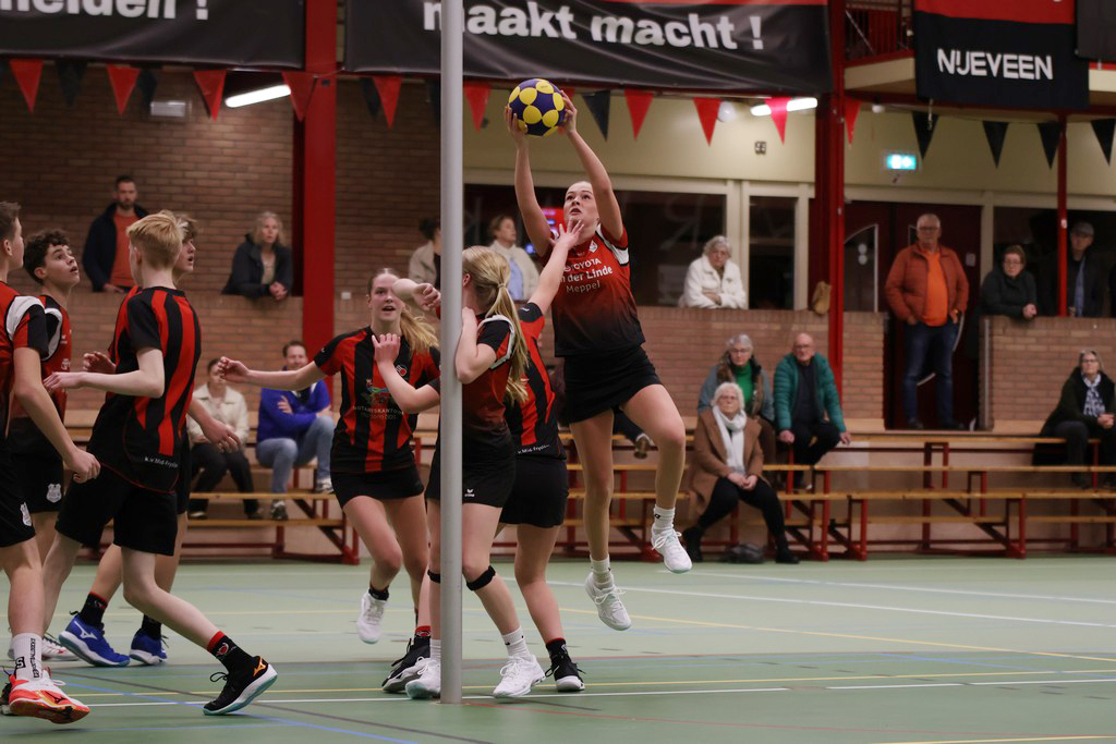 Dos’46/VDK Groep U15-1 – Mid-Fryslân/ReduRisk U15-1 6 December 2025