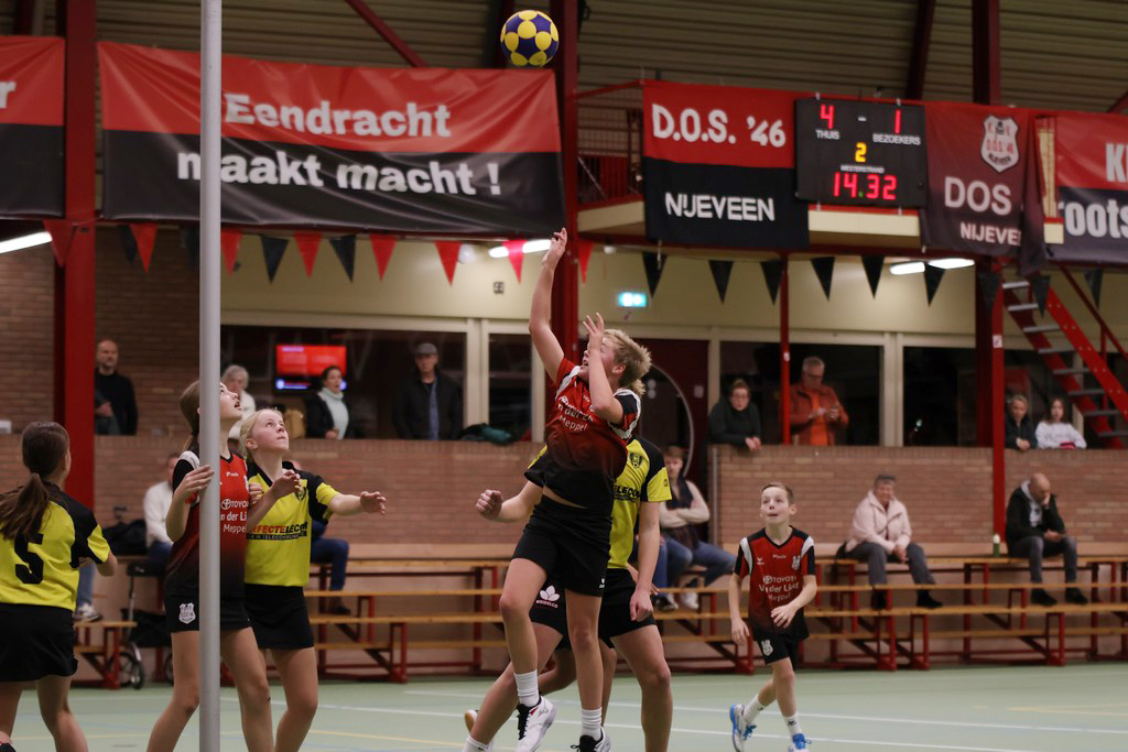 Dos’46/VDK Groep U15-2 – CSL U15-1 6 December 2025