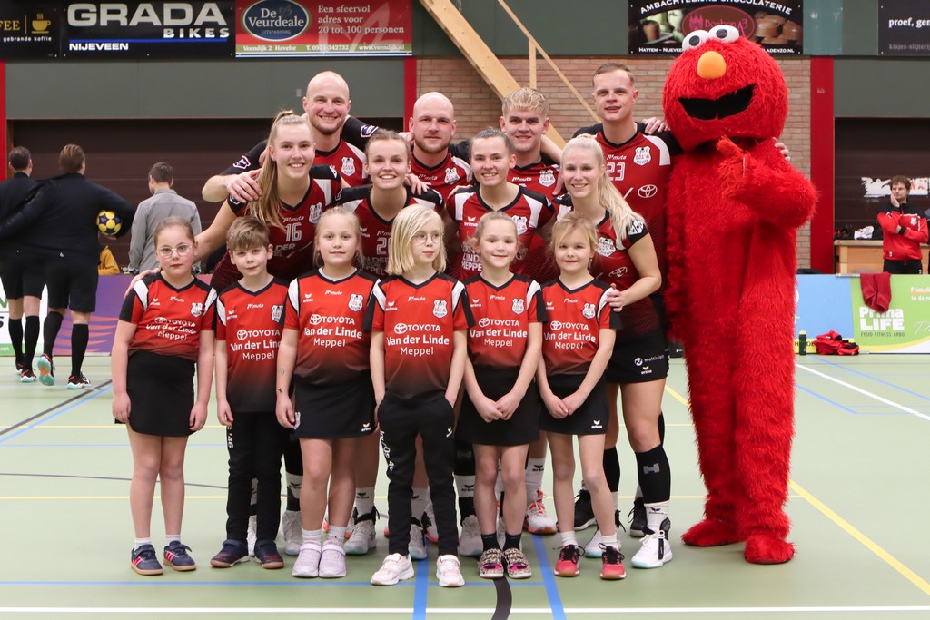 DOS’46/VDK Groep 1 – DVO/Transus 1 24 januari 2026