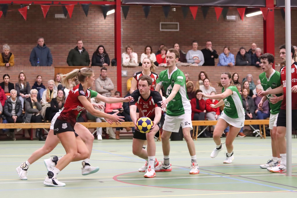 DOS’46/VDK Groep 2 – DVO/Transus 2 24 januari 2026