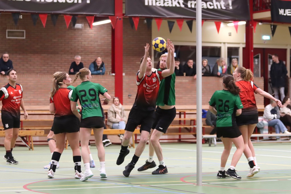 DOS’46/VDK Groep 4 – Drachten/Van der Wiel 3 24 januari 2026