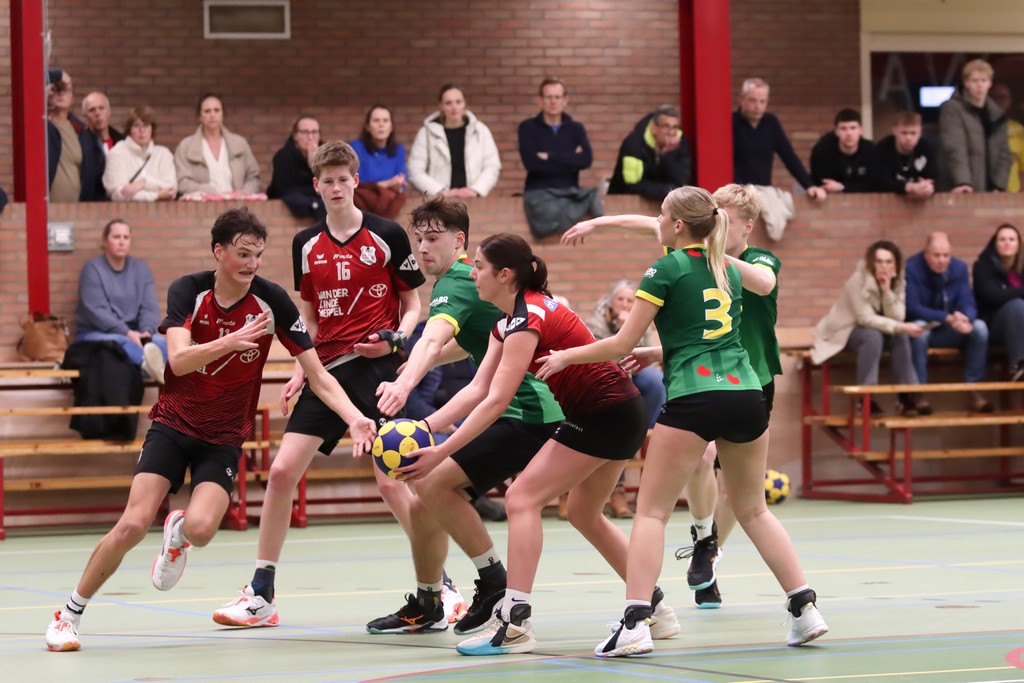DOS’46/VDK Groep U19-1 – LDODK/Rinsma Modeplein U19-1 17 januari 2026