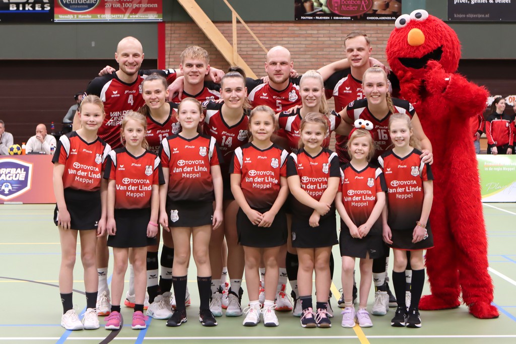 DOS’46/VDK Groep 1 – Dalto/Klaverblad Verzekeringen 1 6 februari 2026