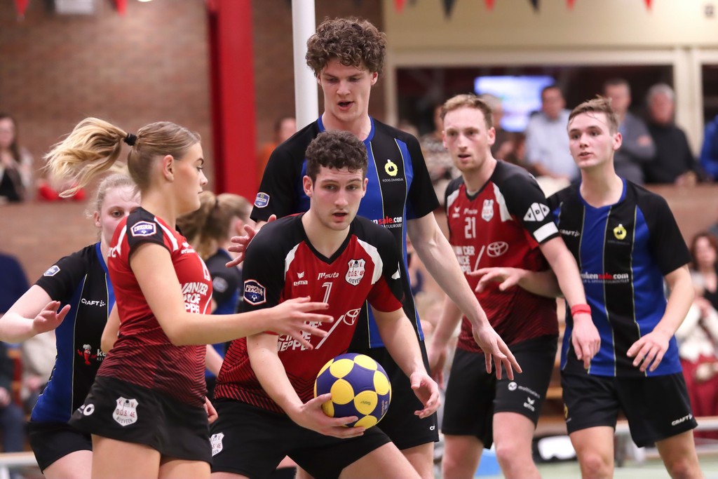 DOS’46/VDK Groep 2 – KZ/Keukensale.com 2 14 februari 2026