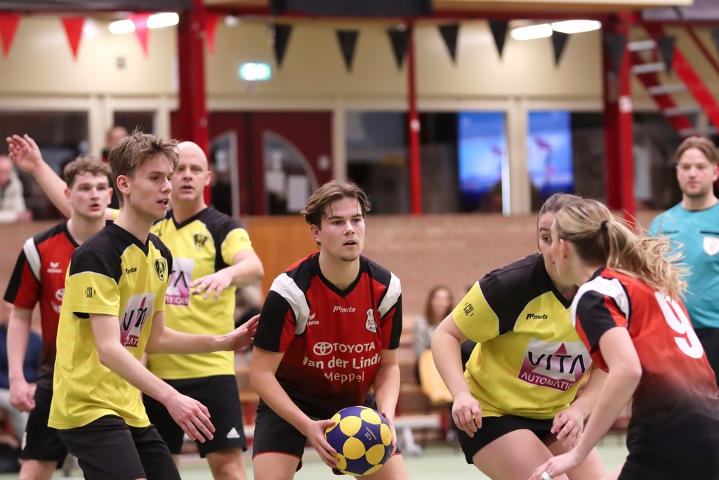 DOS’46/VDK Groep 3 – CSL 3 14 februari 2026