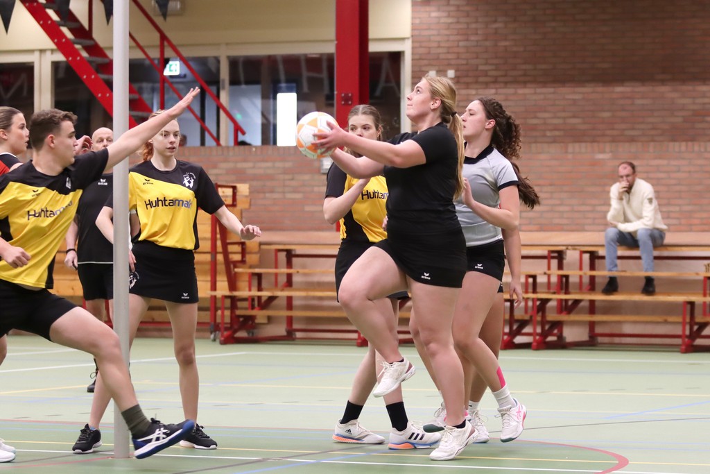 DOS’46/VDK Groep J1 – Westergo/Spannum J2 31 januari 2026