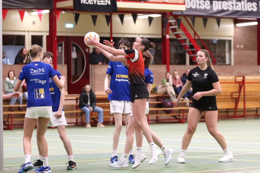 DOS’46/VDK Groep J2 – Sparta J2 31 januari 2026