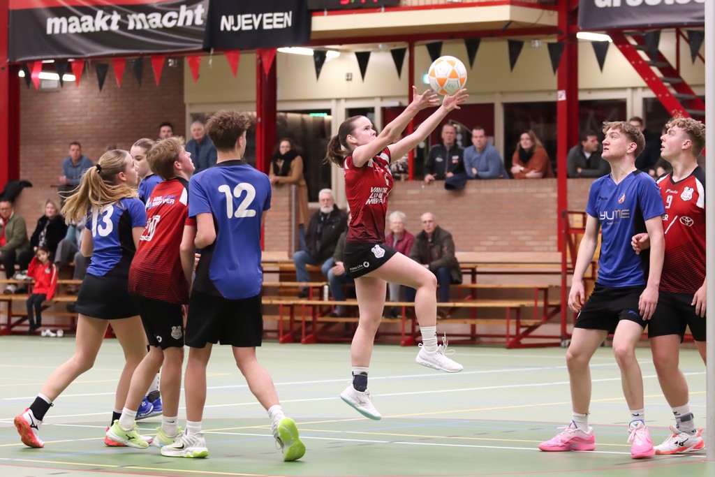 DOS’46/VDK Groep U19-2 – AVO U19-2 31 januari 2026