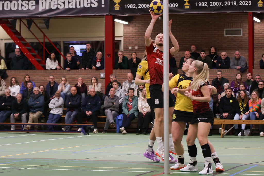 DOS’46/VDK Groep 1 – Dalto/Klaverblad Verzekeringen 1 6 februari 2026