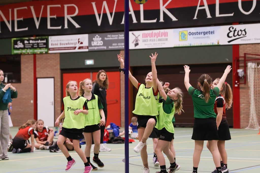 DOS’46/VDK Groep J07 – KIOS (R) J06 7 februari 2026