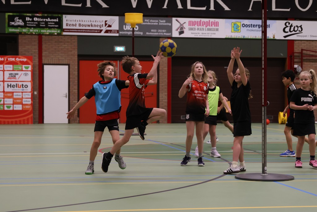 DOS’46/VDK Groep J8 – ZKC ’19 J9 14 februari 2026