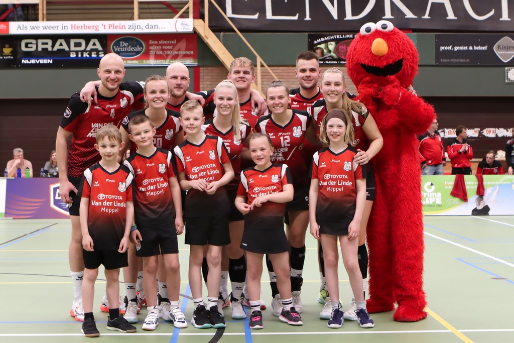 DOS’46/VDK Groep 1 – Blauw Wit (A) 1 28 maart 2026