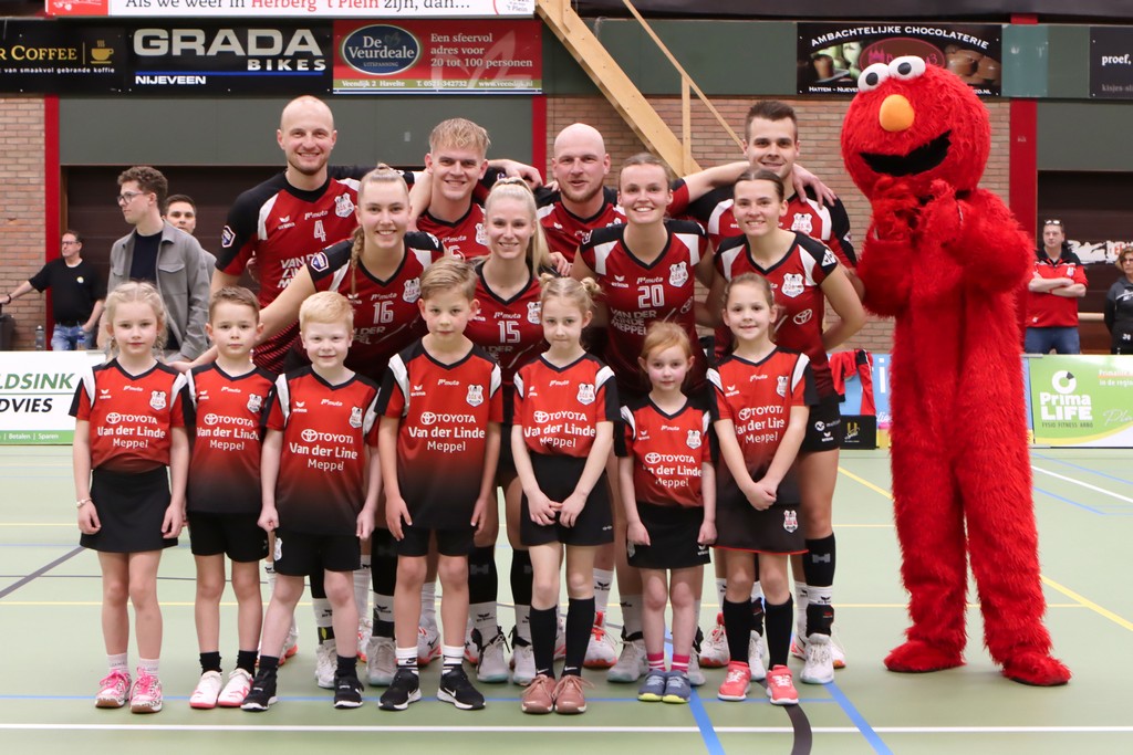 DOS’46/VDK Groep 1 – Fortuna/Ruitenheer 1 28 februari 2026