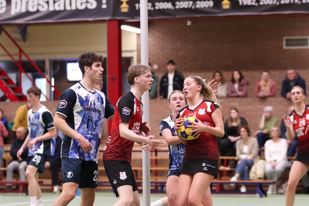 DOS’46/VDK Groep 2 – Fortuna/Ruitenheer 2 28 februari 2026